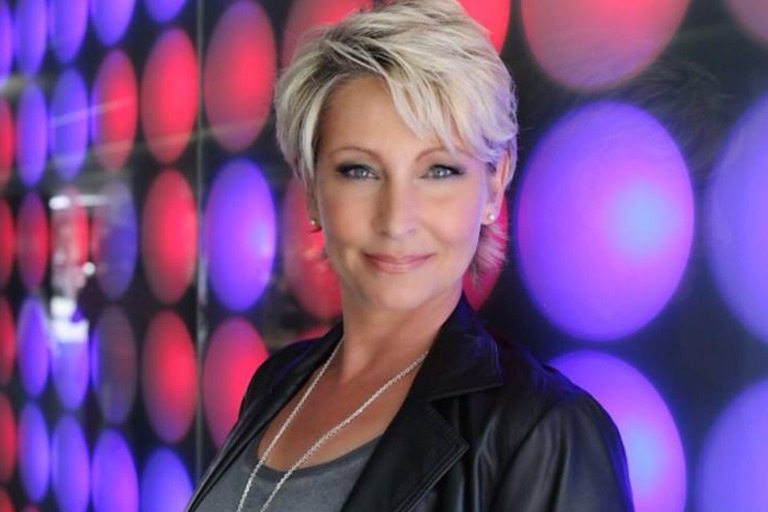 Schlagersängerin Claudia Jung.