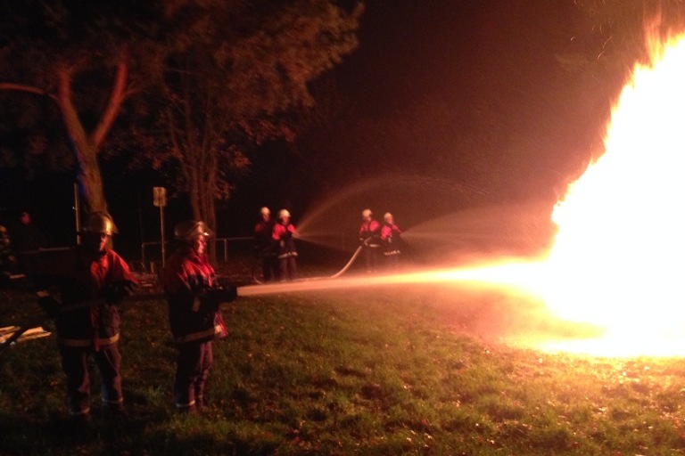 Fotos: Feuerwehr Reichertshofen