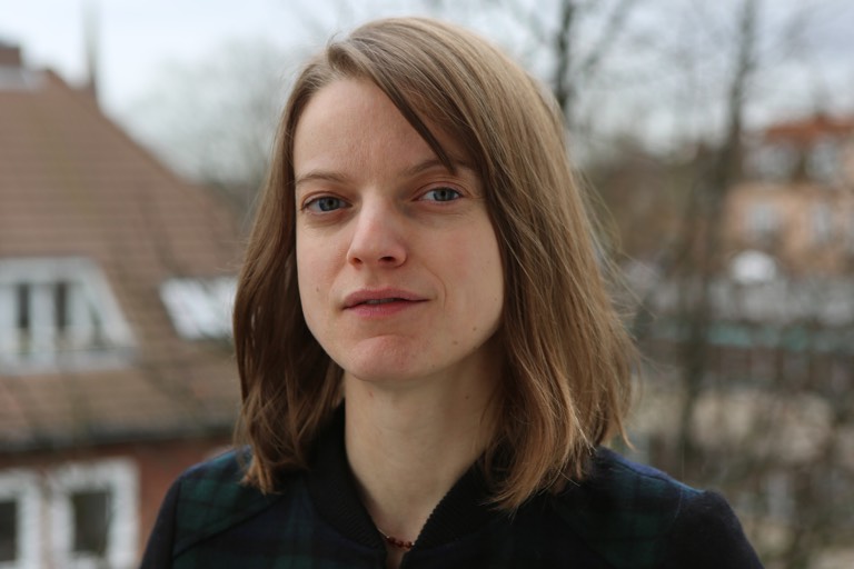Marie-Alice Schultz ist die Pfaffenhofener Lutz-Stipendiatin 2017. Foto: Sophia Mairer