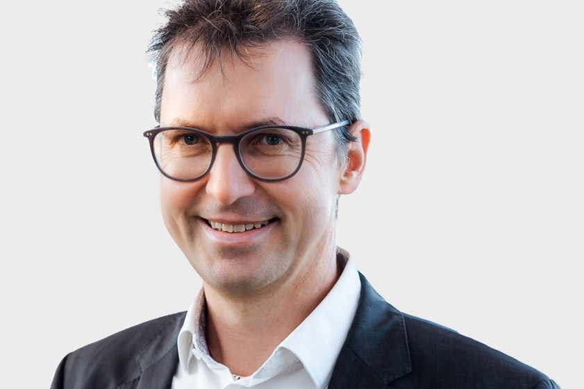 Helmut Bergwinkel (FUW), Bürgermeister von Pörnbach. Foto: oh