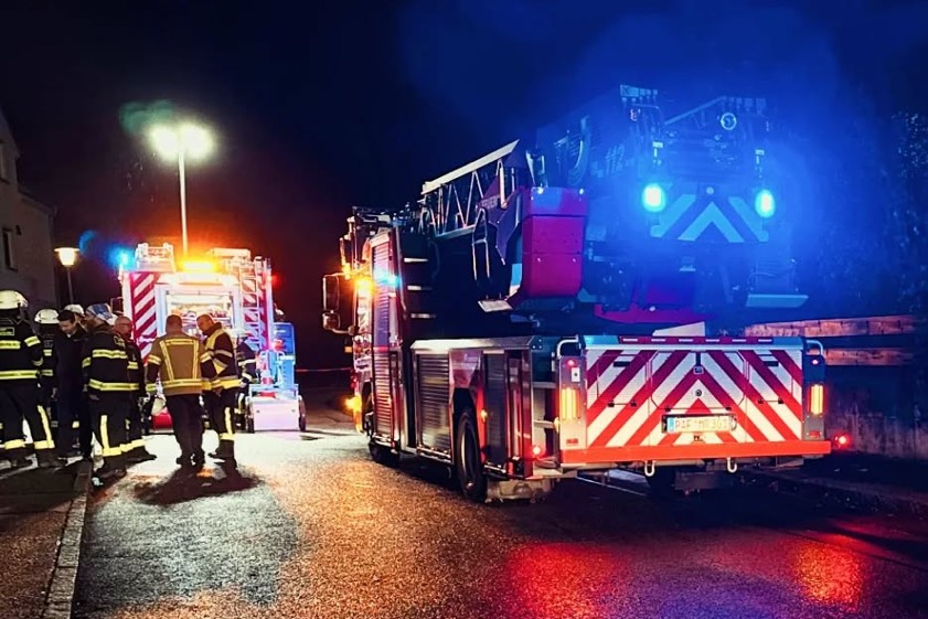 Fotos: Feuerwehr Reichertshofen