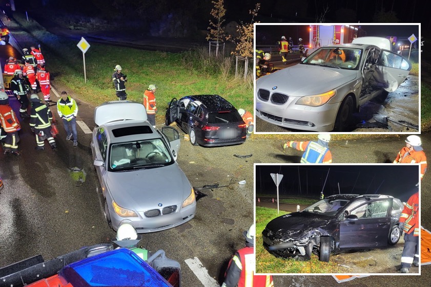 Fotos: Feuerwehr Geisenhausen