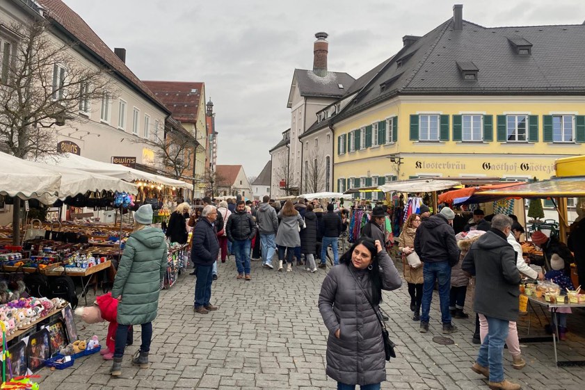 Archivfoto: Stadt Geisenfeld