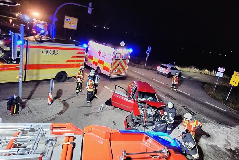 Fotos: Feuerwehr Wettstetten