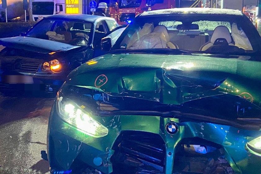 Fotos: Feuerwehr Dachau