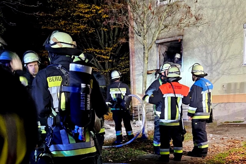 Foto: Berufsfeuerwehr Ingolstadt