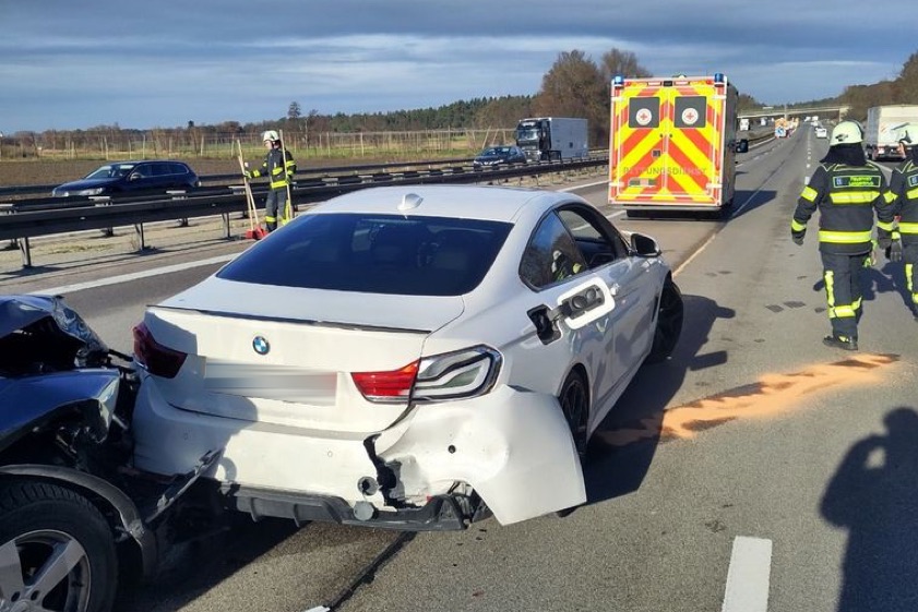 Fotos: Feuerwehr Langenbruck