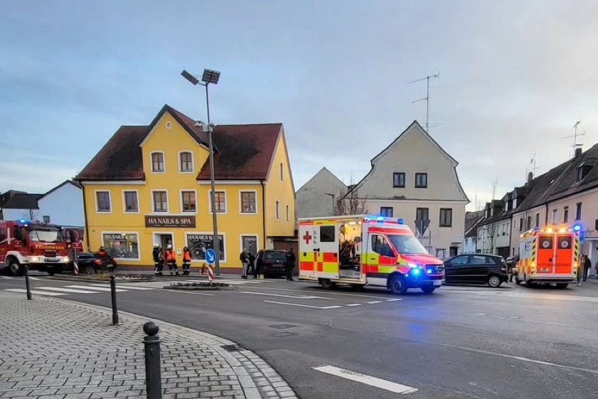 Foto: Feuerwehr Neuburg an der Donau