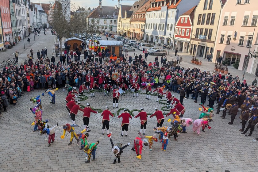 Fotos: MTV Pfaffenhofen