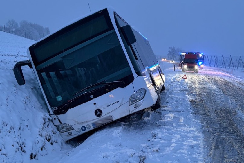 Fotos: Feuerwehr Rohrbach