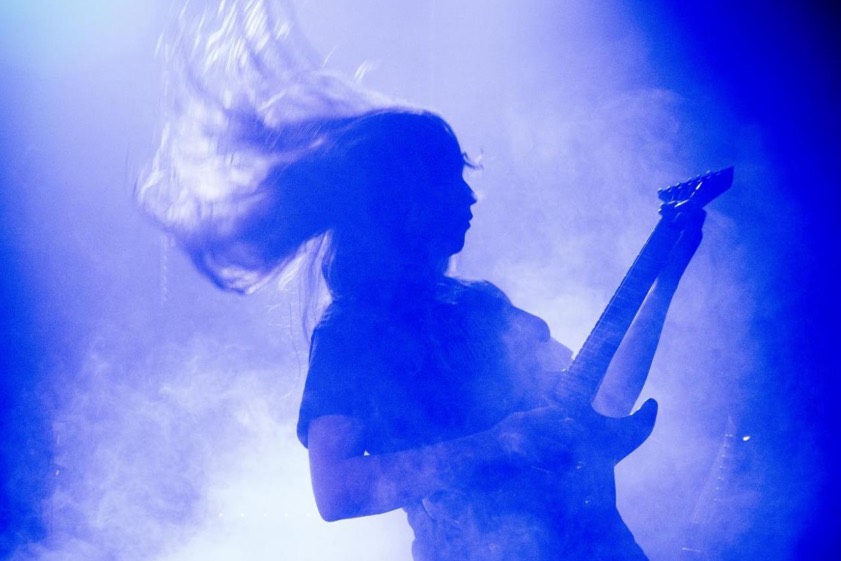 Die Band "Ice Cream from Hel" aus Pfaffenhofen tritt diesen Samstag im Jugend-Zentrum "Atlantis" auf. Foto: Stadt Pfaffenhofen