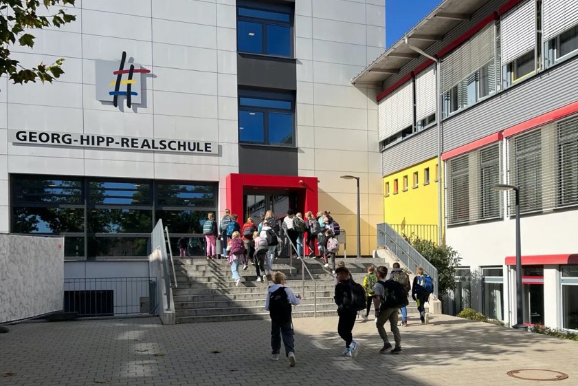 Foto: Georg-Hipp-Realschule Pfaffenhofen