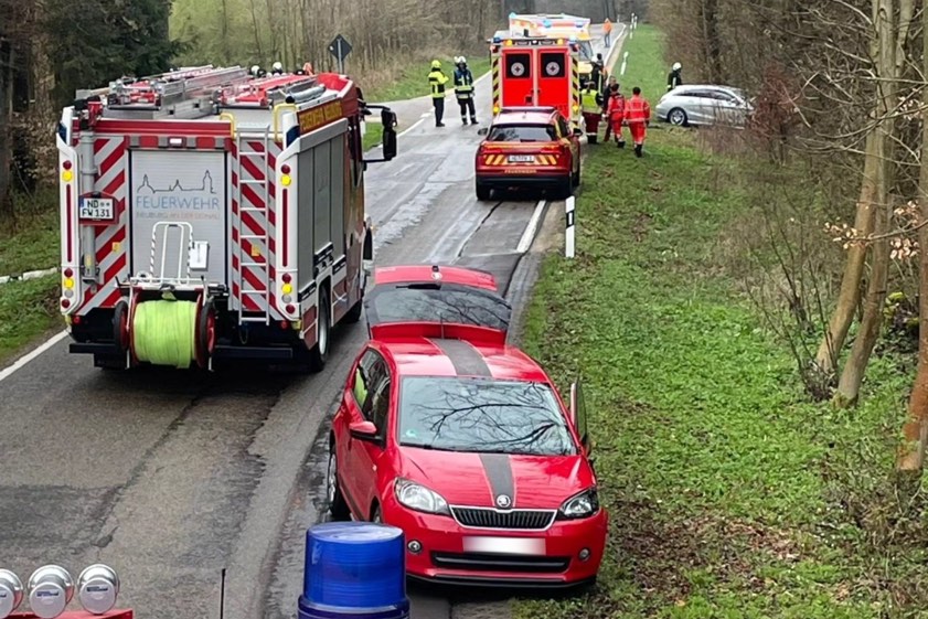 Fotos: Feuerwehr Neuburg an der Donau