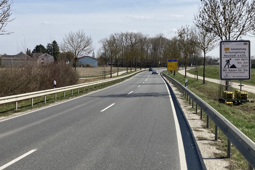 Foto/Grafik: Bettina Kehl, Staatliches Bauamt Landshut