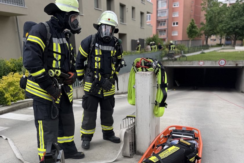 Fotos: Berufsfeuerwehr Ingolstadt