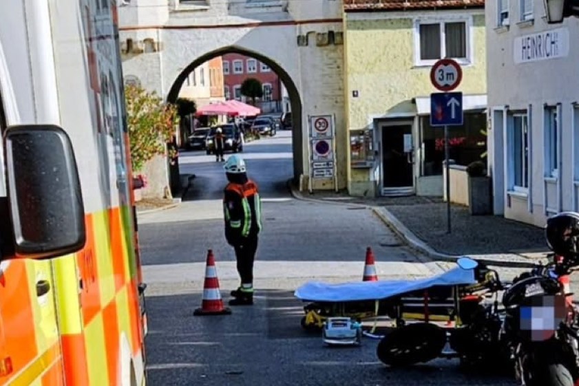 Foto: Feuerwehr Vohburg