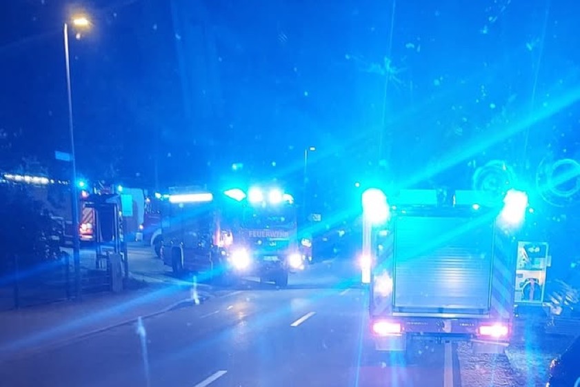 Foto: Feuerwehr Rottenegg