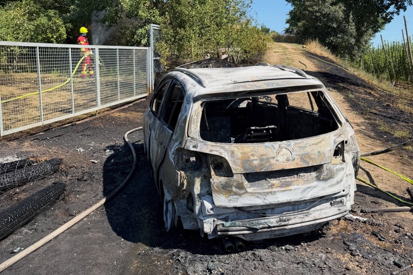 Fotos: Feuerwehr Mainburg, Feuerwehr Elsendorf