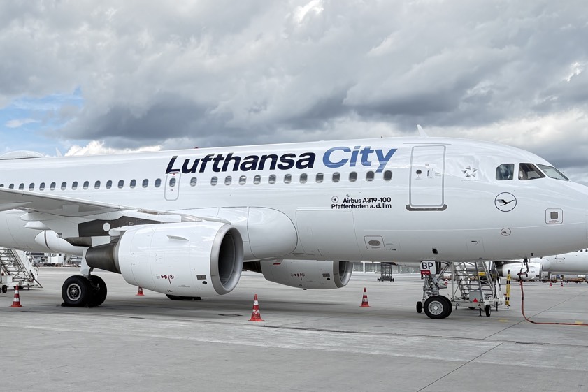 Fotos: Lufthansa