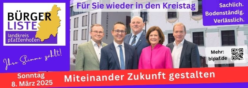 Bürgerliste-Landkreis-Pfaffenhofen