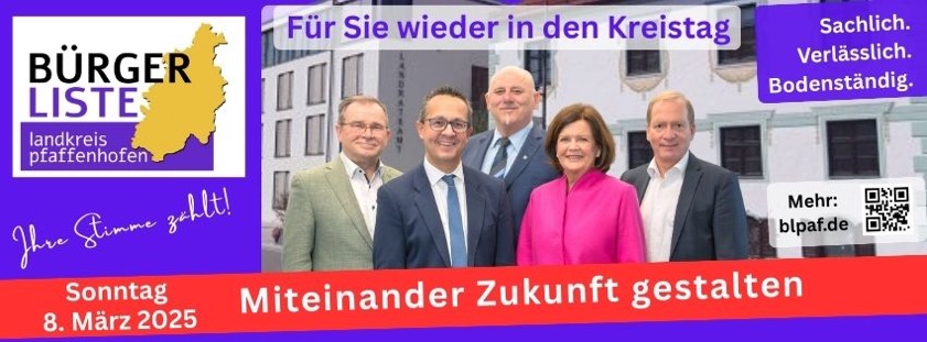 Bürgerliste-Landkreis-Pfaffenhofen