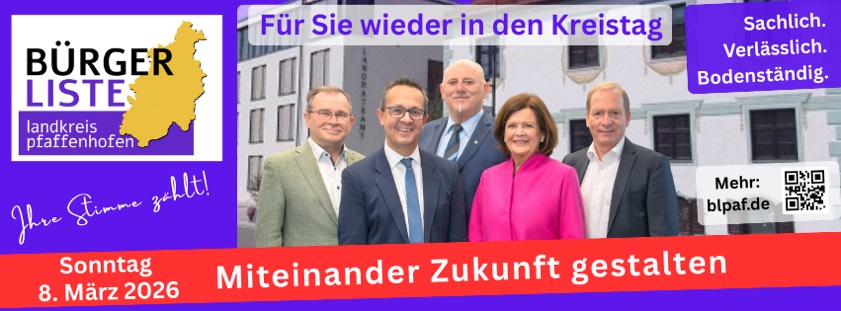 Bürgerliste-Landkreis-Pfaffenhofen