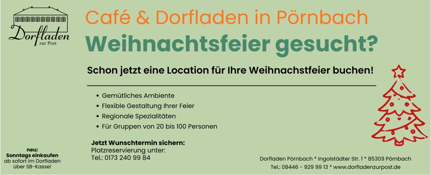 dorfladen-pörnbach