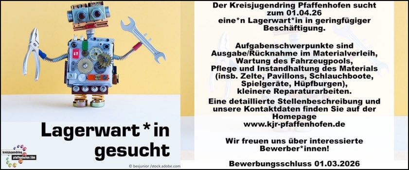 Kreisjugendring-KJR-Pfaffenhofen